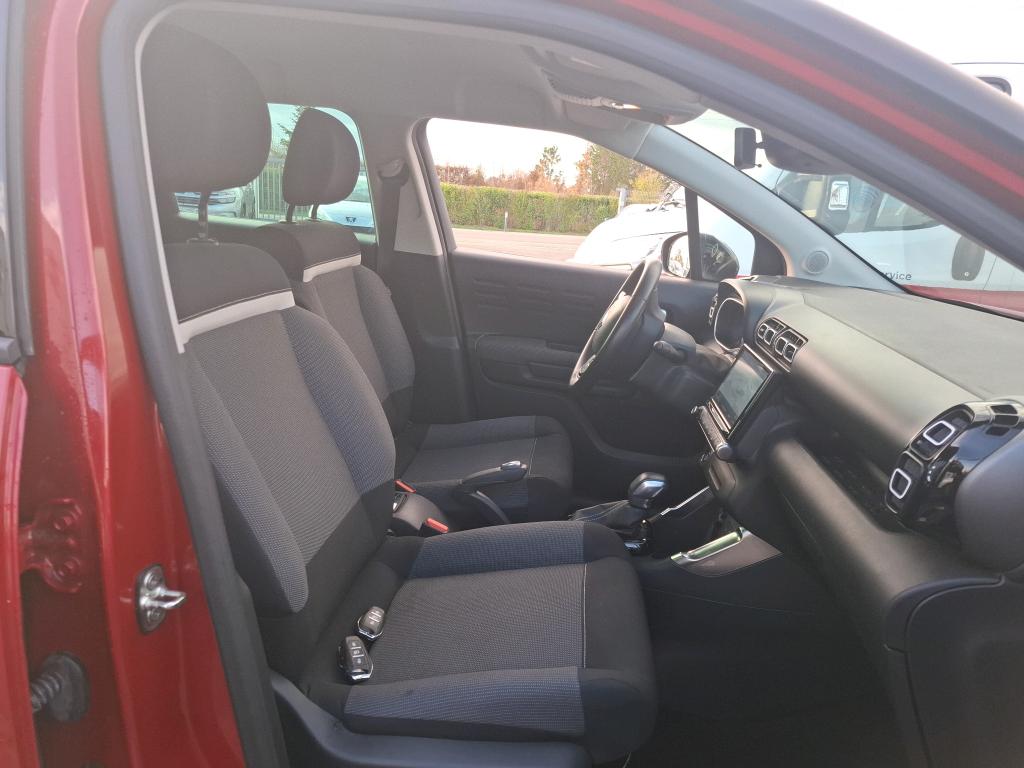 Citroen C3 Aircross PureTech 130 S&S EAT6 Shine 2021