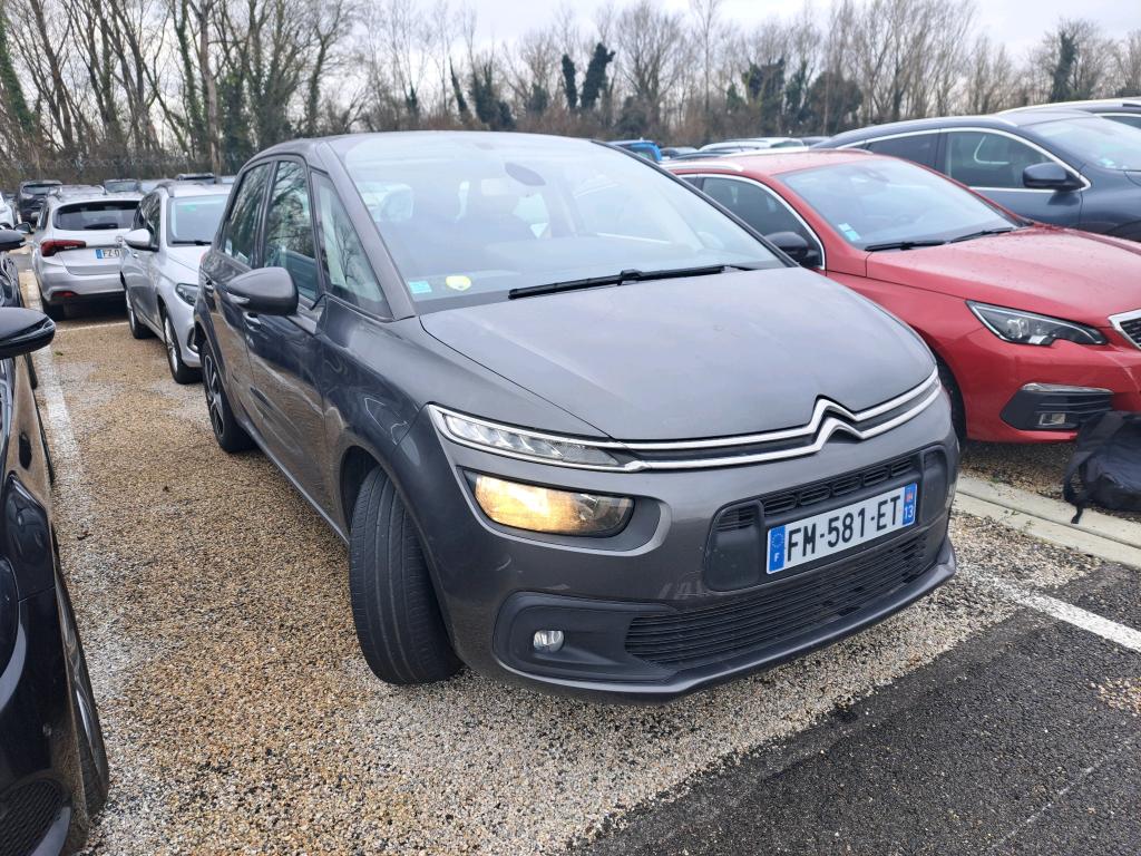 Citroen C4 Spacetourer BlueHDi 130 S&S EAT8 Business 2019