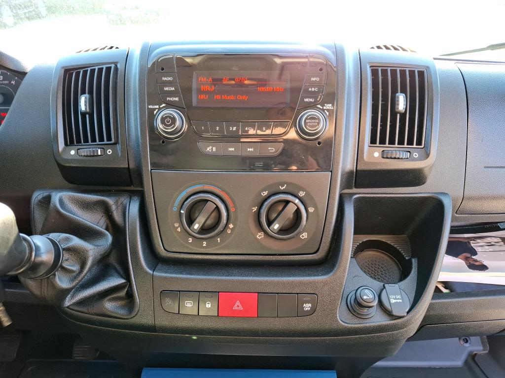 Peugeot BOXER TOLE 333 L1H1 BLUEHDI 120 S&S PRO 2020