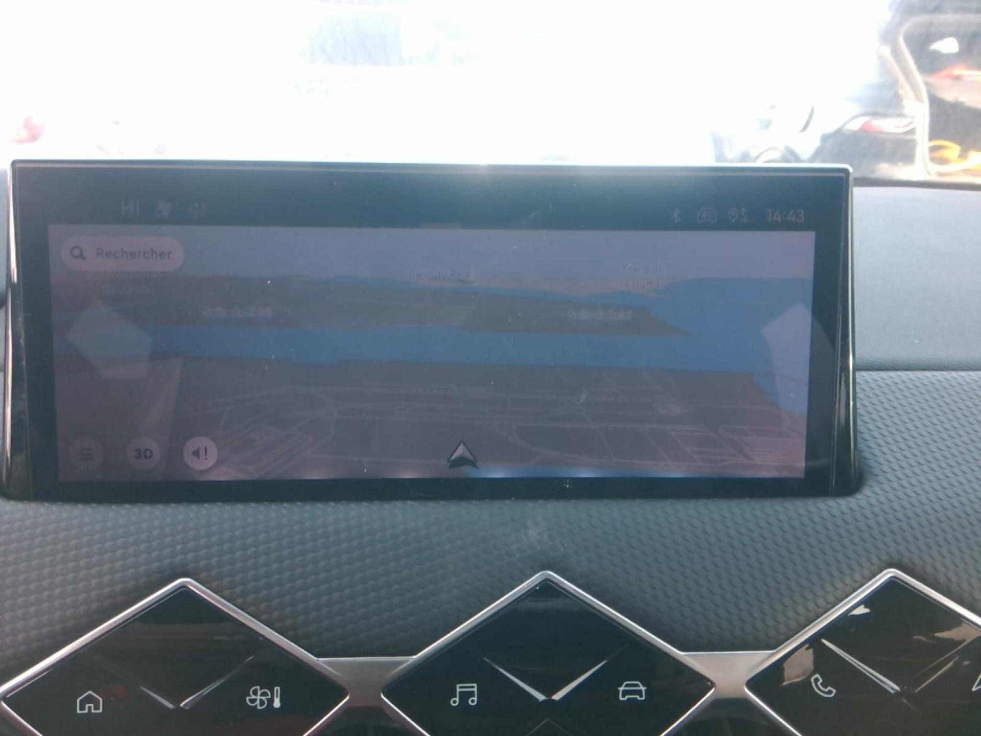 DS DS 3 E-Tense Rivoli 2023