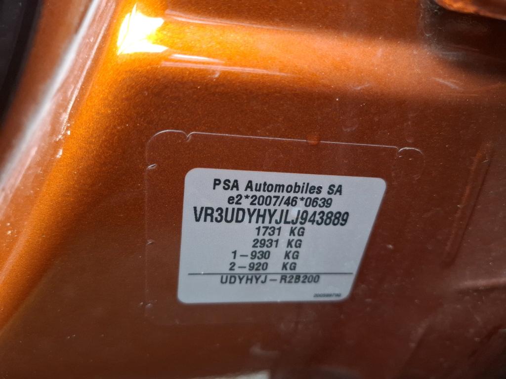 Peugeot 2008 BlueHDi 100 S&S BVM6 Active Business 2020