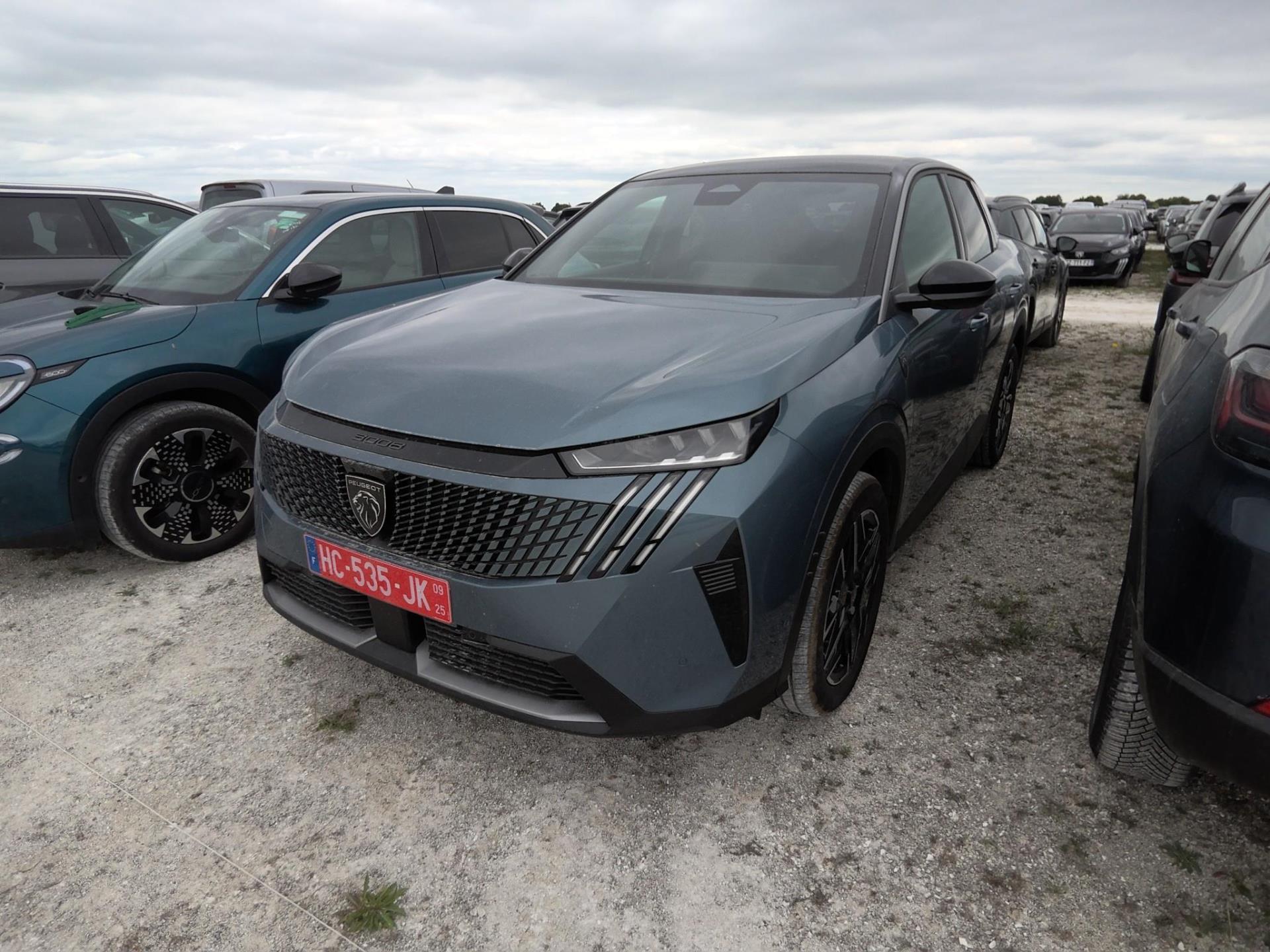 3008 III