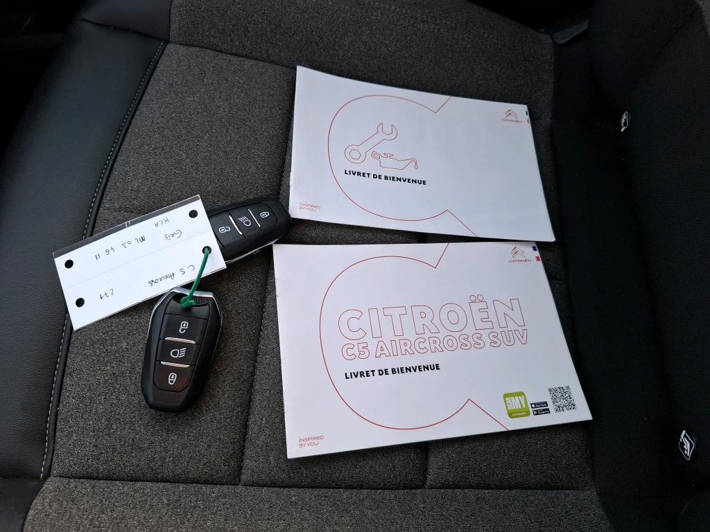 Citroen C5 Aircross BlueHDi 130 S&S EAT8 Business 2021
