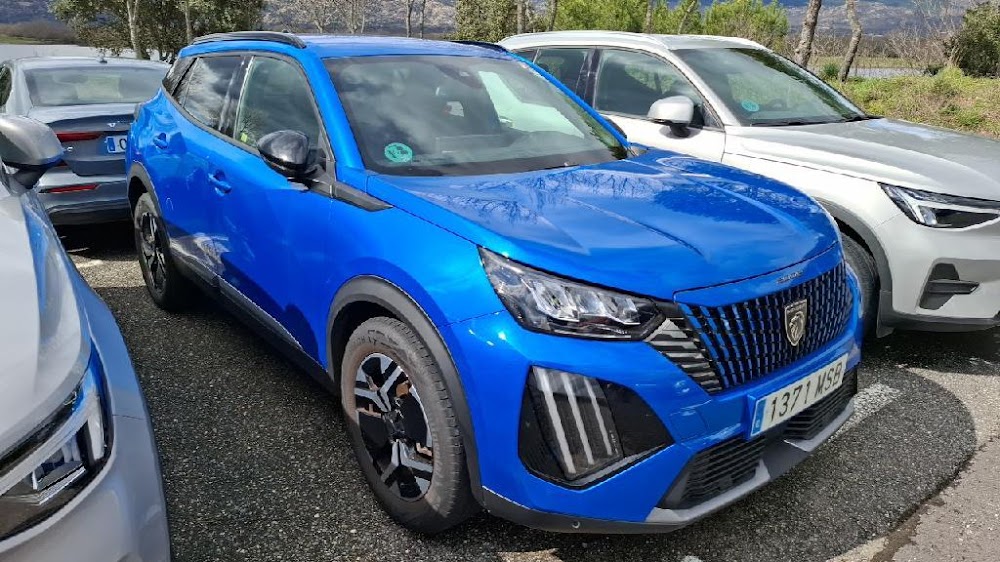 Foto Peugeot 2008 10