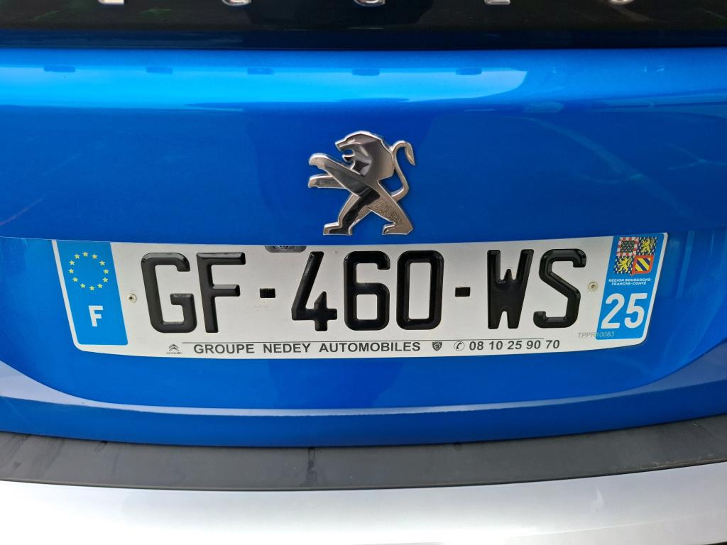 Peugeot 2008 PureTech 130 S&S EAT8 Style 2022