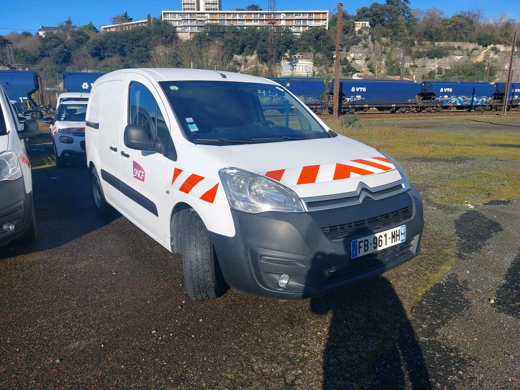 Citroen BERLINGO M BLUEHDI 100 CLUB 2018