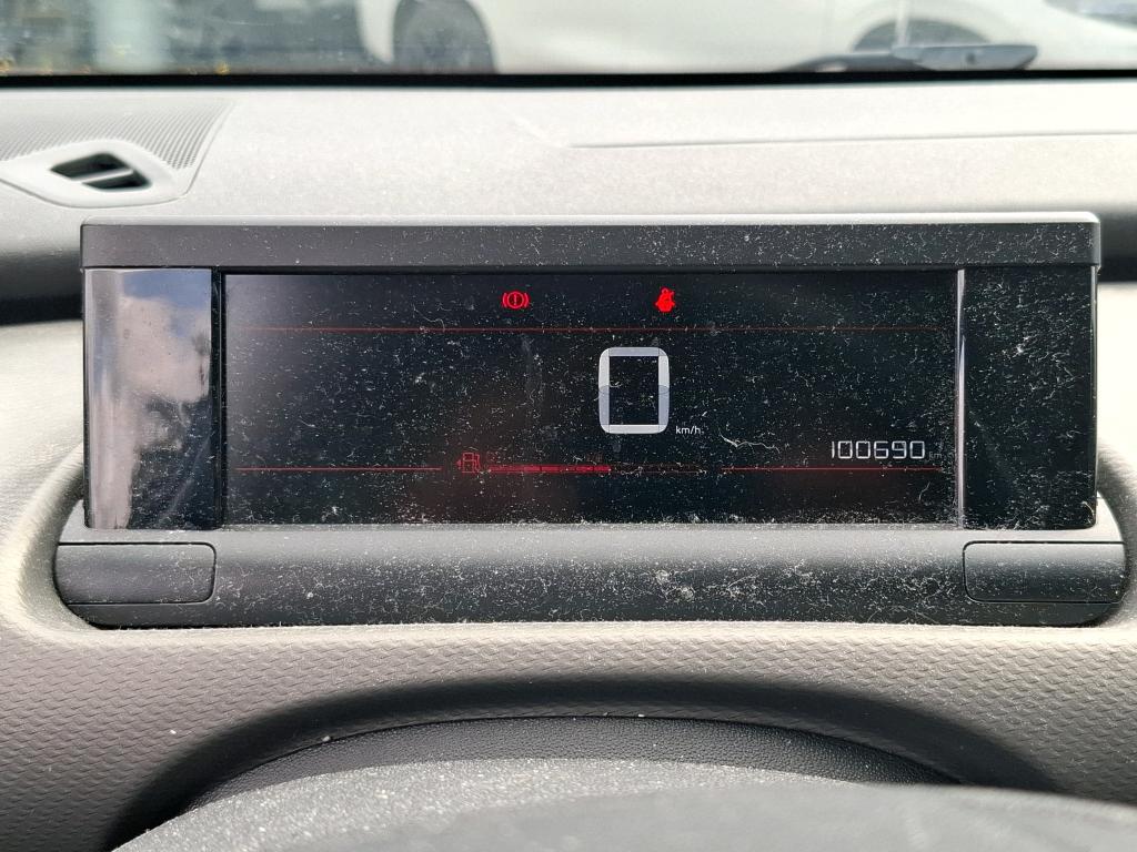 Citroen C4 Cactus BlueHDi 100 S&S BVM6 Feel 2019