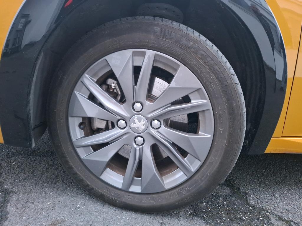 Peugeot 208 Electrique 50 kWh 136ch Style 2023