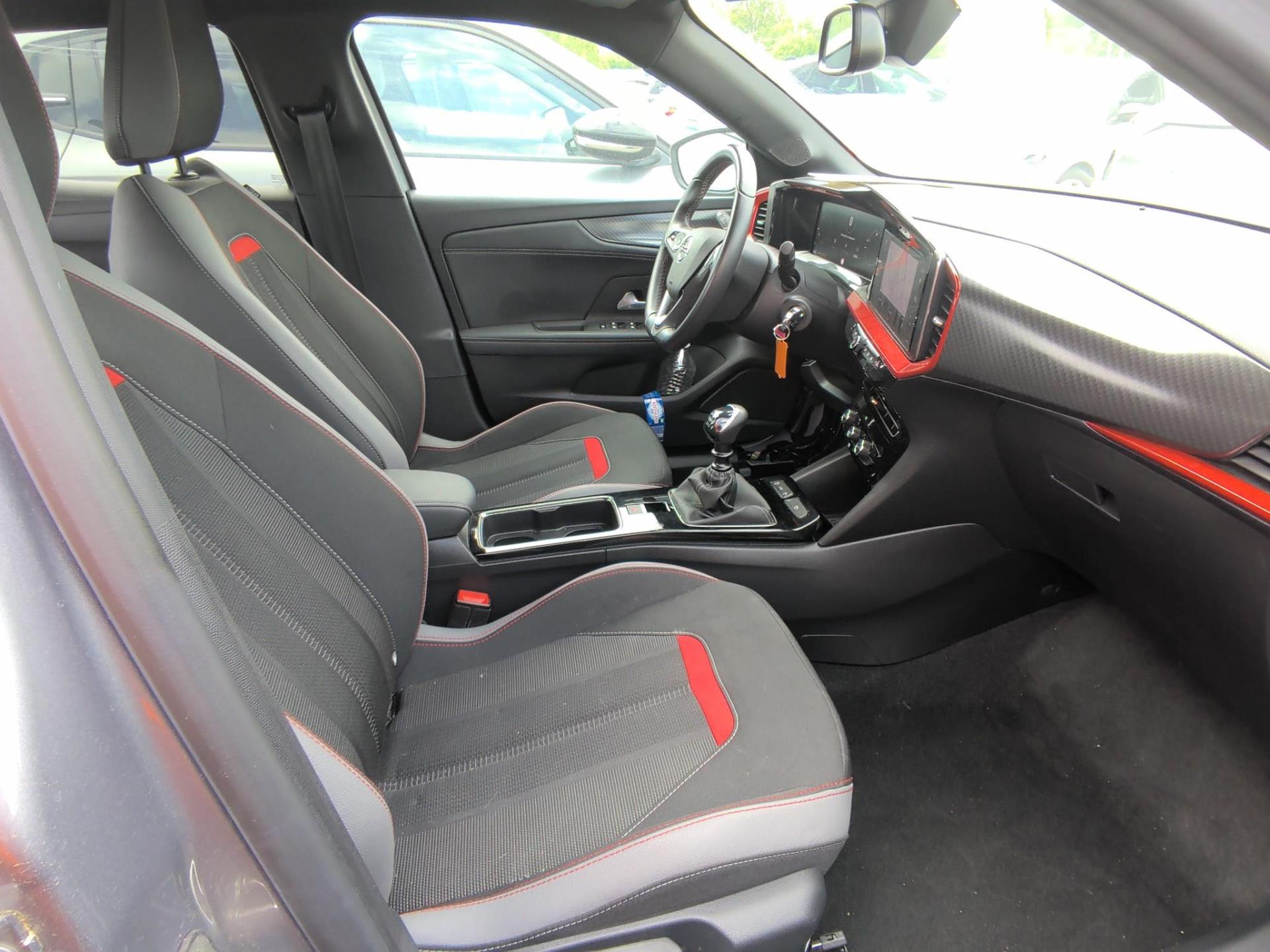 Opel Mokka 1.2 Turbo 100 ch BVM6 GS 2023