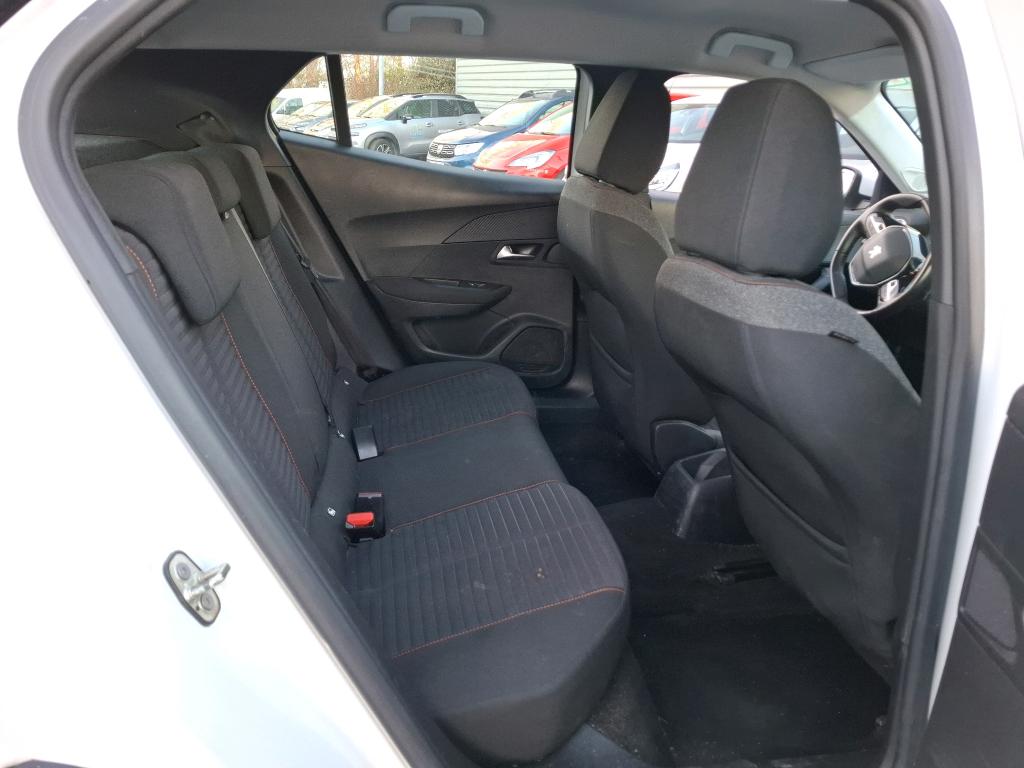 Peugeot 2008 BlueHDi 110 S&S BVM6 Active 2021