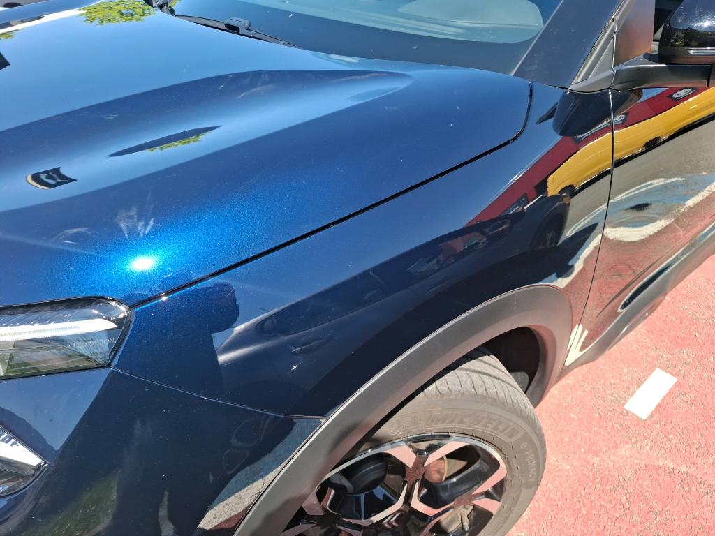 Citroen C5 Aircross Hybride 136 e-DCS6 Max 2024