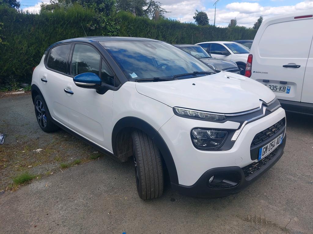 Citroen C3 PureTech 83 S&S BVM5 Shine 2023