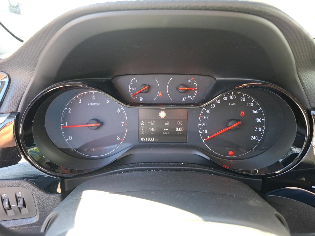 Opel Corsa 1.2 Turbo 100 ch BVM6 Elegance Business 2022