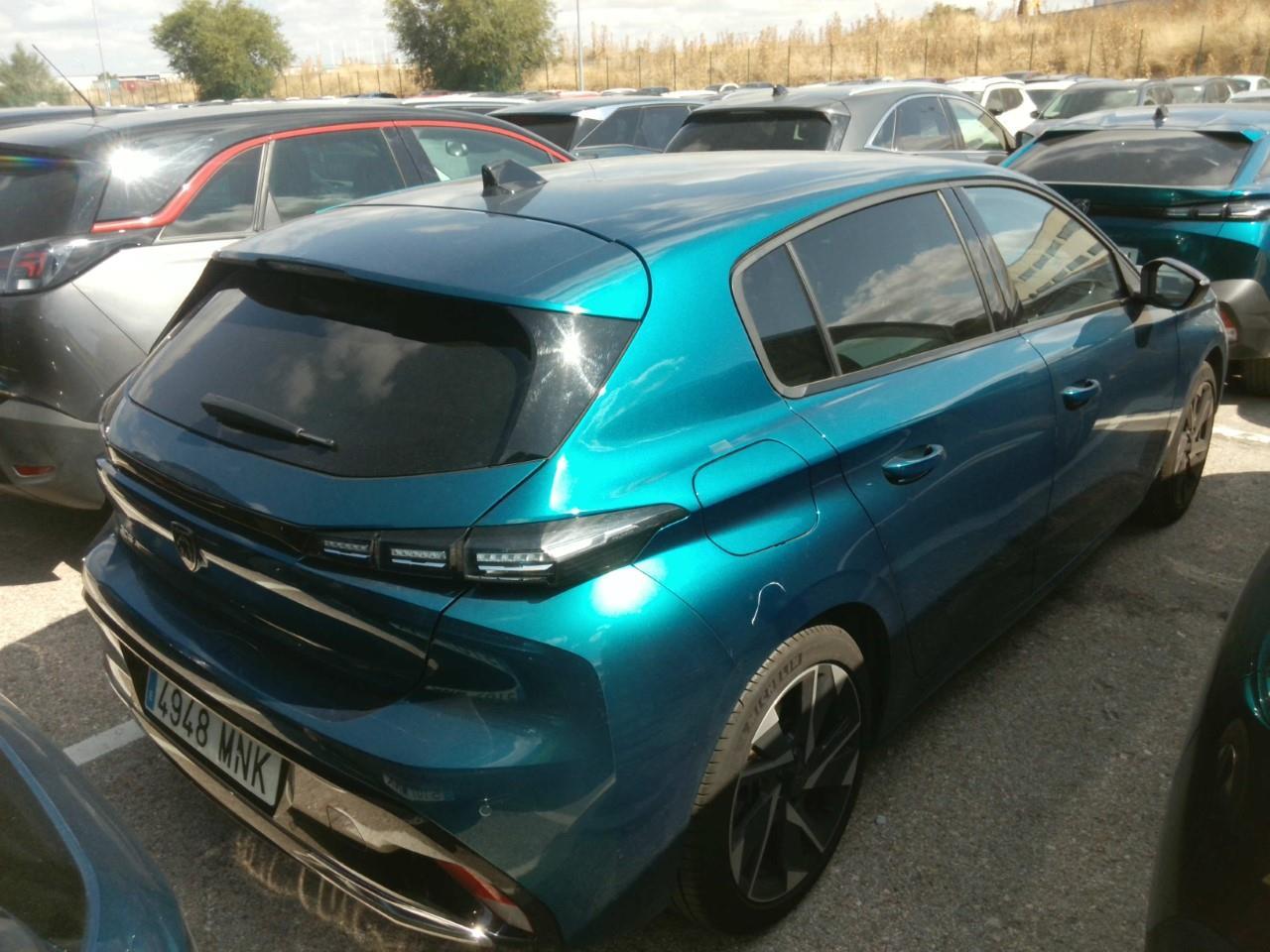 Foto Peugeot 308 9