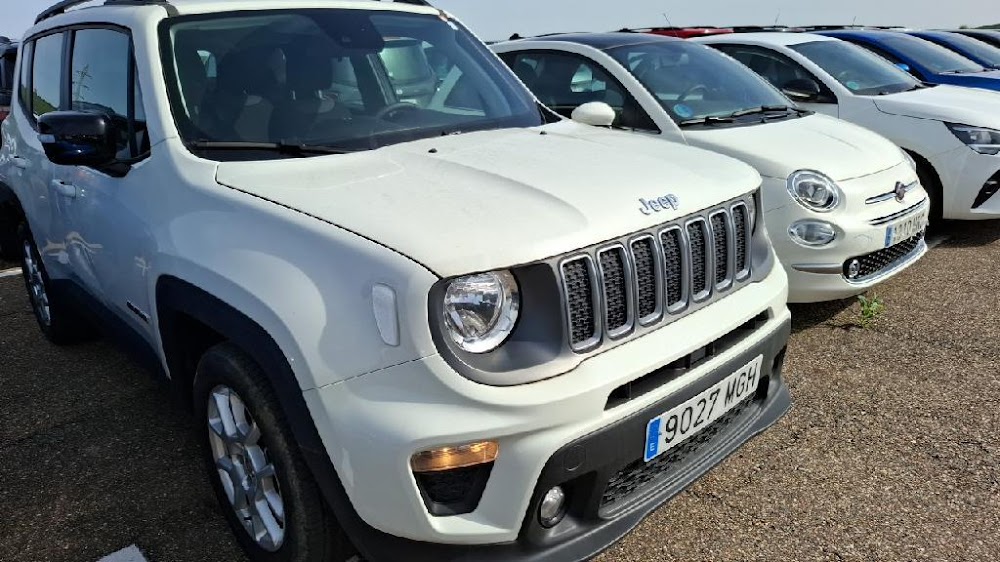 Foto Jeep Renegade 5