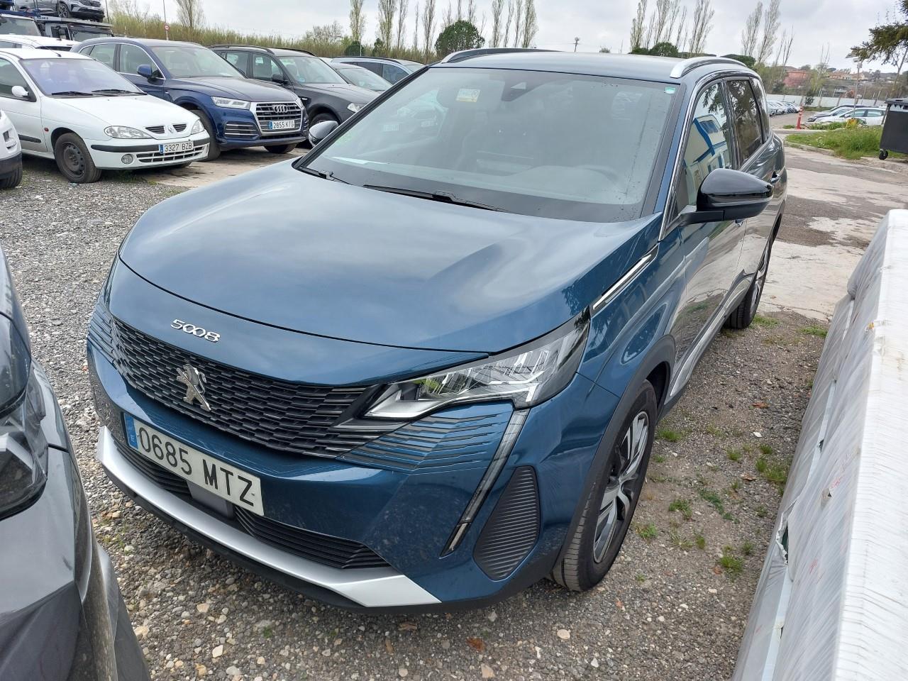 Foto Peugeot 5008 8