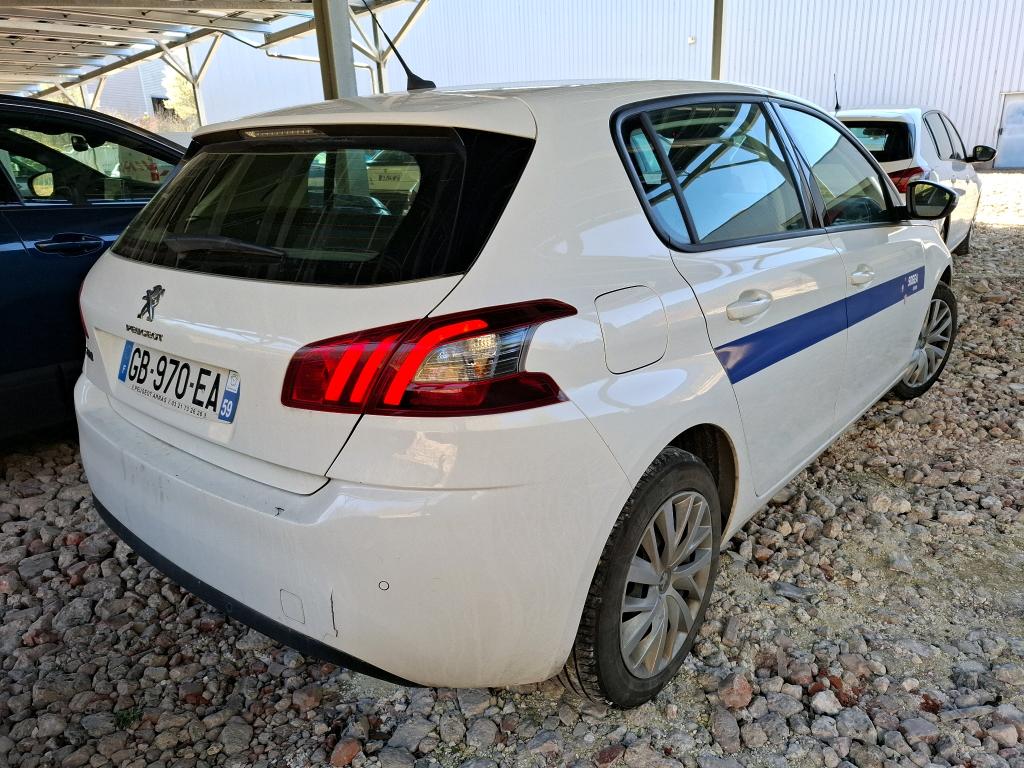 Peugeot 308 AFFAIRE BLUEHDI 130 S&S BVM6 PREMIUM PACK 2021