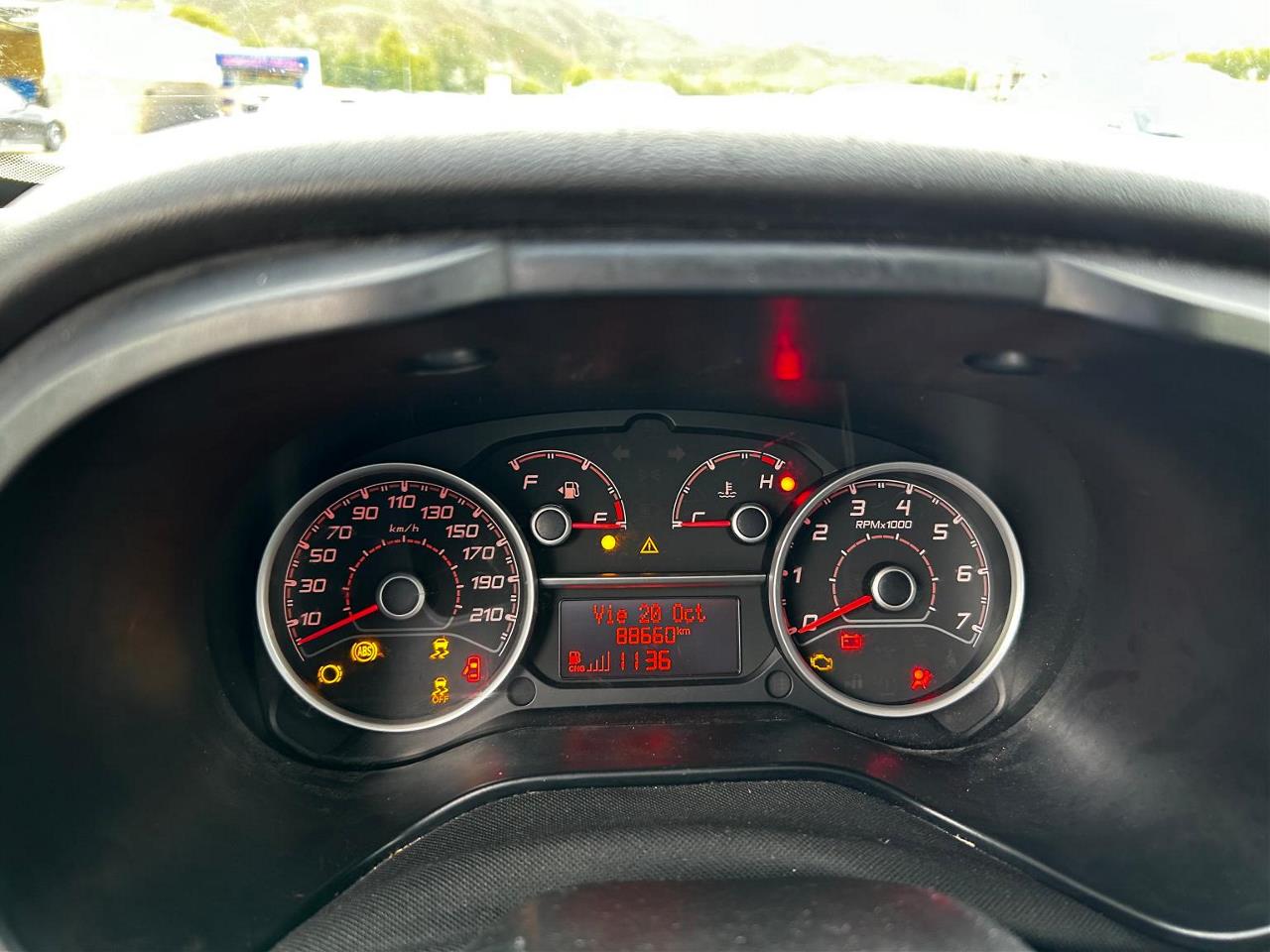 Foto Fiat Doblo Cargo 6