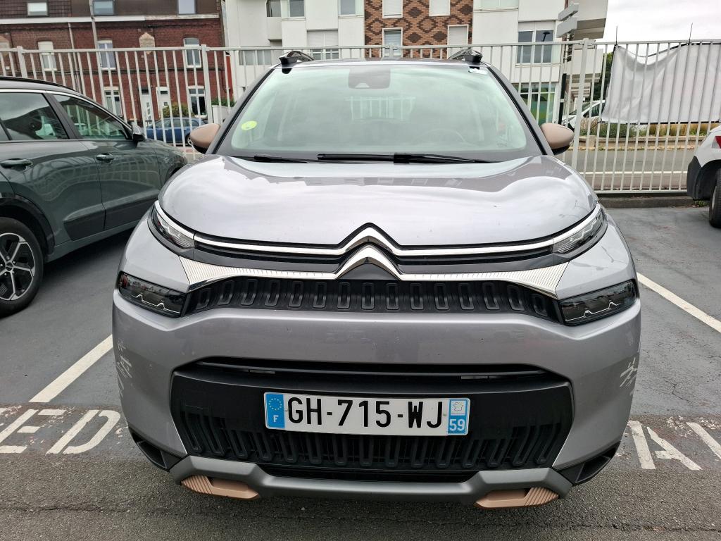 Citroen C3 Aircross BlueHDi 120 S&S EAT6 C-Series 2022