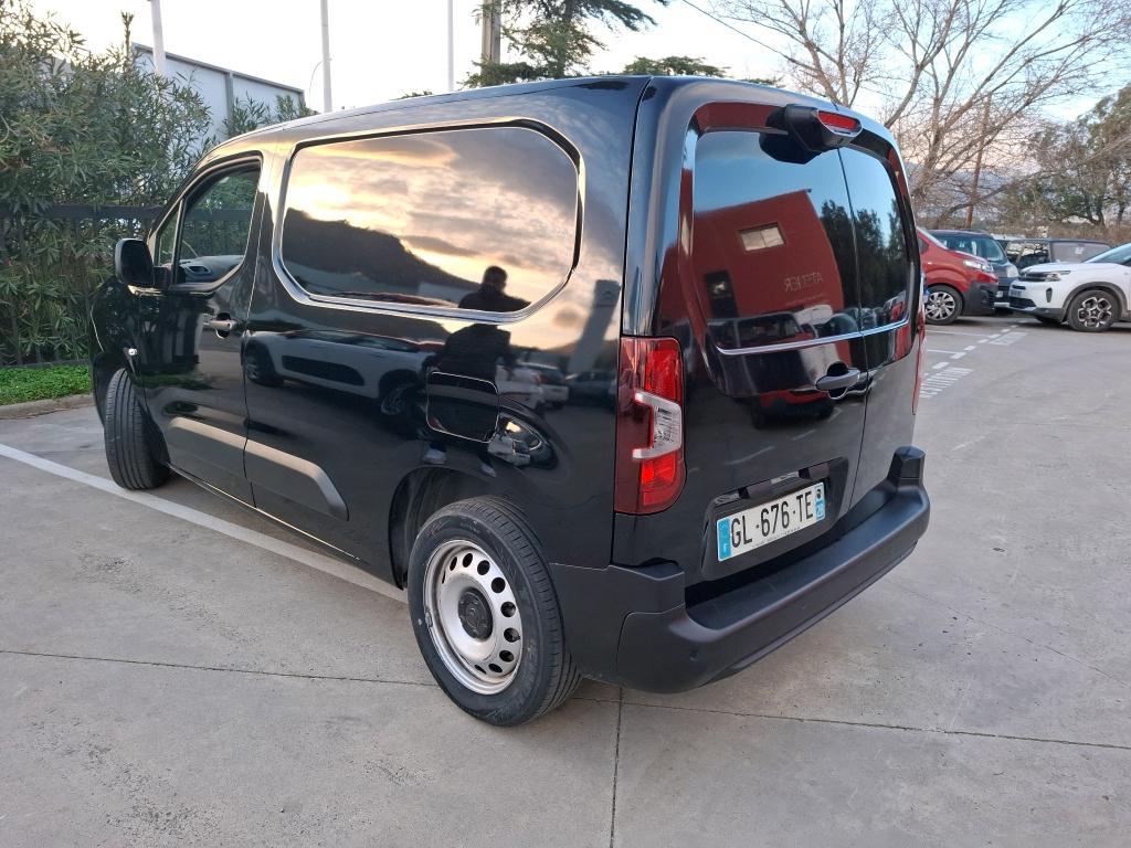 Citroen BERLINGO VAN M 650 BLUEHDI 130 S&S EAT8  2023