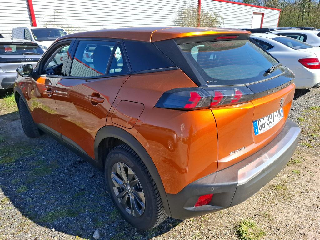Peugeot 2008 BlueHDi 110 S&S BVM6 Active Pack 2022