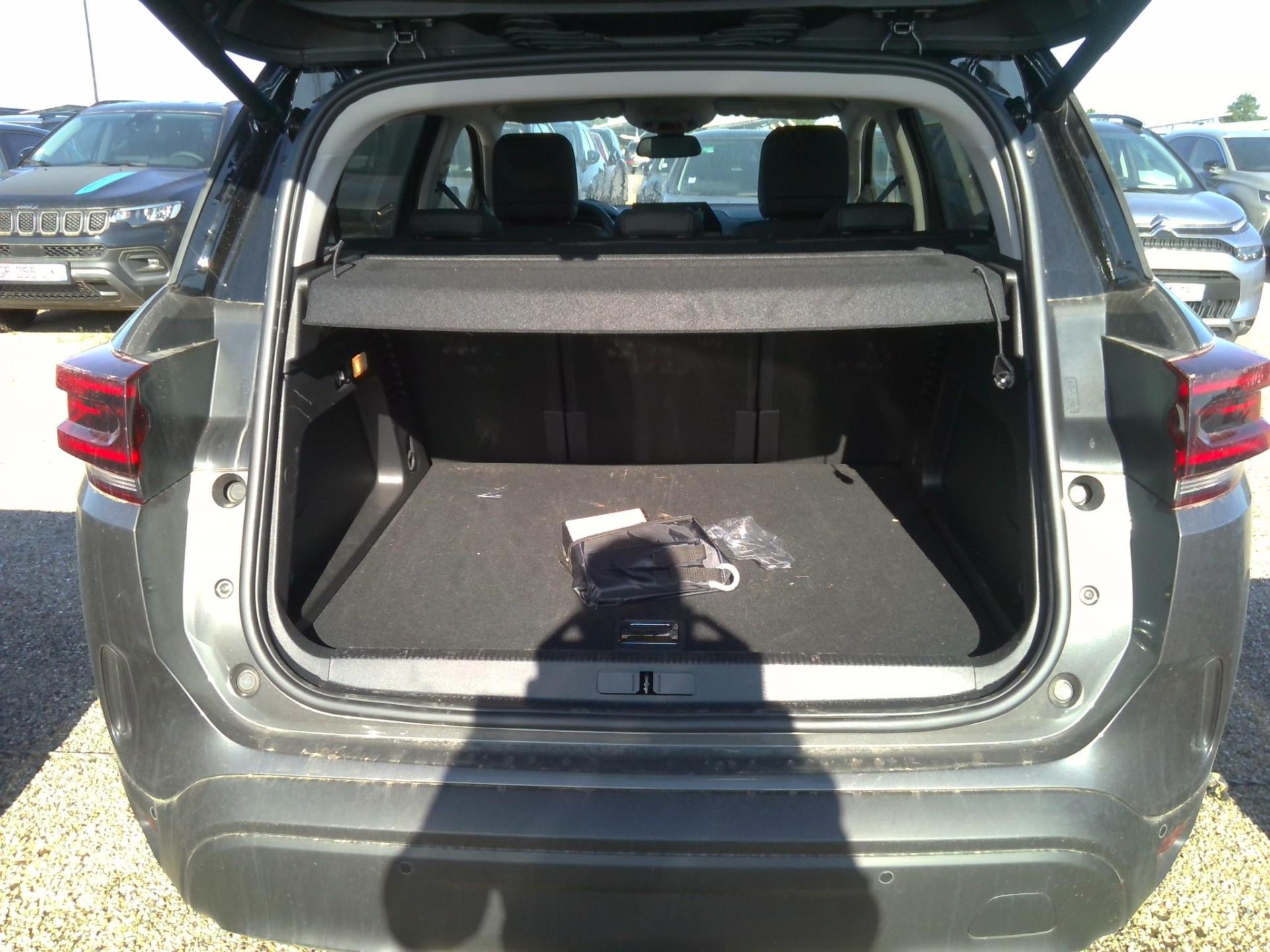 Citroen C5 Aircross Hybride Rechargeable 225 e-EAT8 Max 2024
