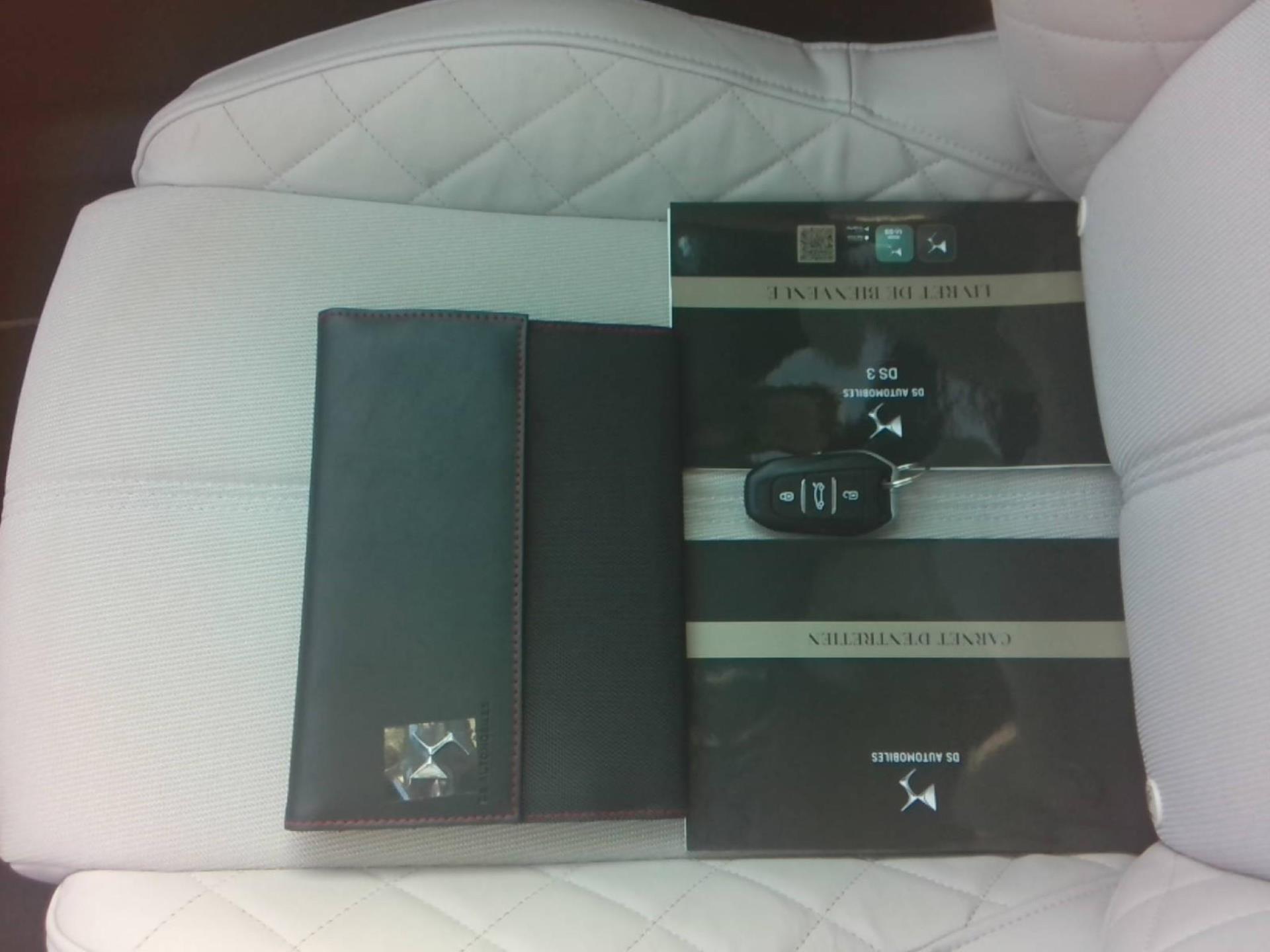 DS DS 3 PureTech 130 EAT8 Esprit de Voyage 2024