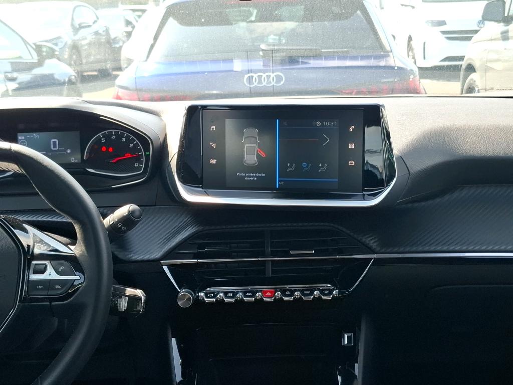 Peugeot 2008 PureTech 100 S&S BVM6 Active 2022