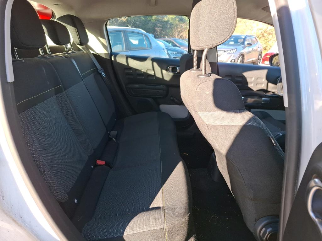 Citroen C3 PureTech 83 S&S BVM5 Shine Business 2020