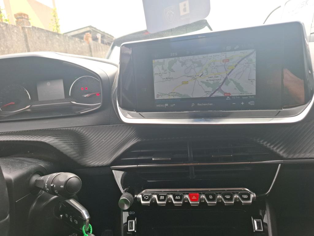 Peugeot 2008 BlueHDi 110 S&S BVM6 Active Business 2021