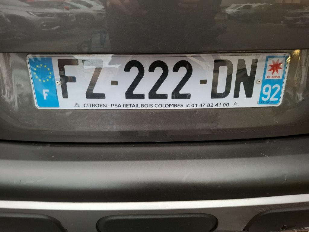 Citroen C3 Aircross BlueHDi 120 S&S EAT6 Feel 2021