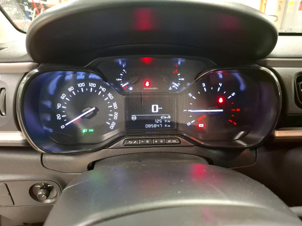 Citroen C3 PureTech 83 S&S BVM5 Feel Pack 2022