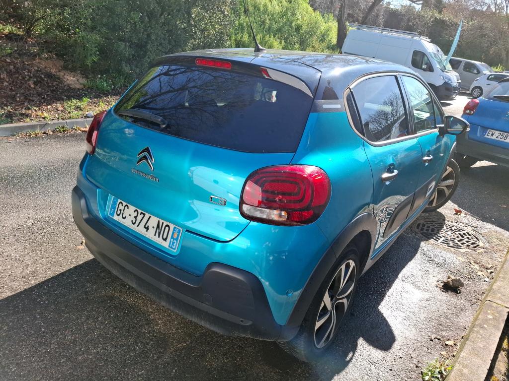 Citroen C3 PureTech 110 S&S EAT6 Shine Pack 2021