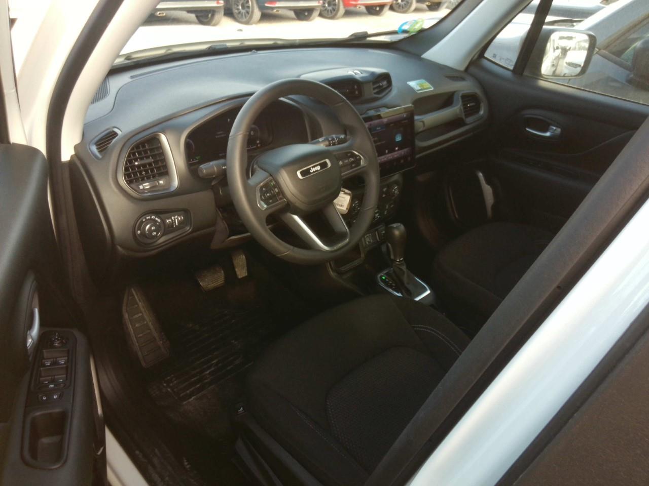 Foto Jeep Renegade 3