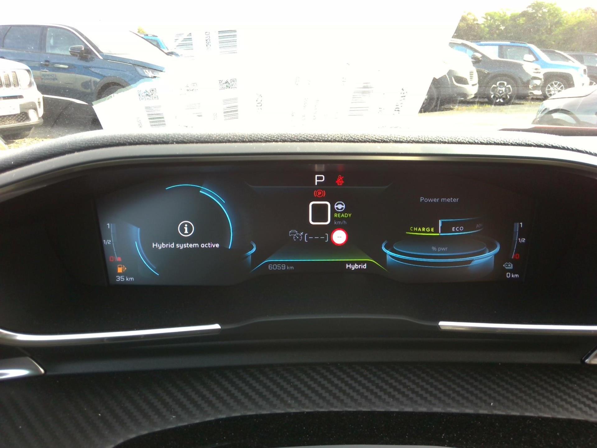 Peugeot 508 Hybrid 225 e-EAT8 GT 2023