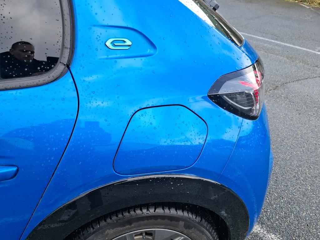 Peugeot 208 Electrique 50 kWh 136ch Allure 2022