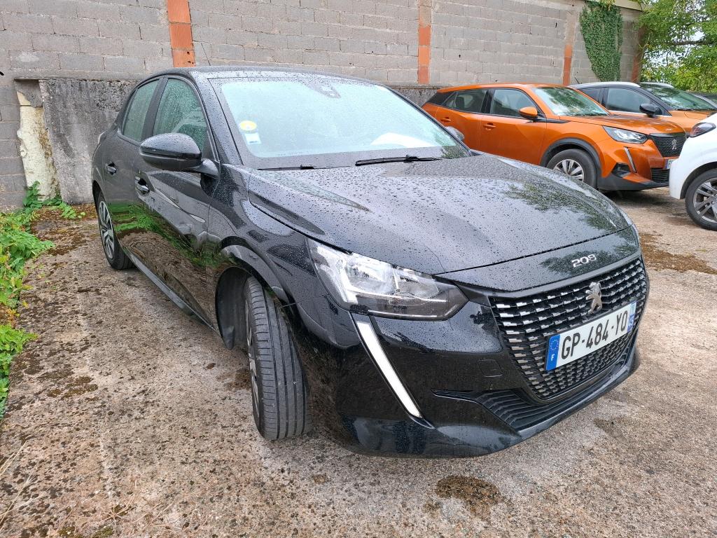 Peugeot 208 BlueHDi 100 S&S BVM6 Active Pack 2023