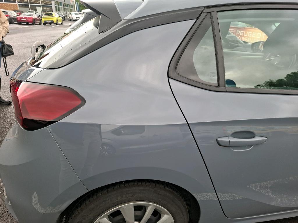 Opel Corsa 1.2 75 ch BVM5  2024