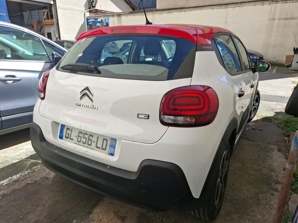Citroen C3 PureTech 110 S&S EAT6 Shine 2022