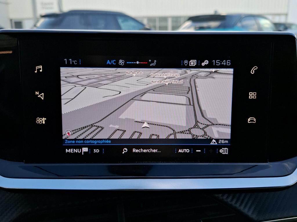 Peugeot 208 PureTech 75 S&S BVM5 Active Pack 2022