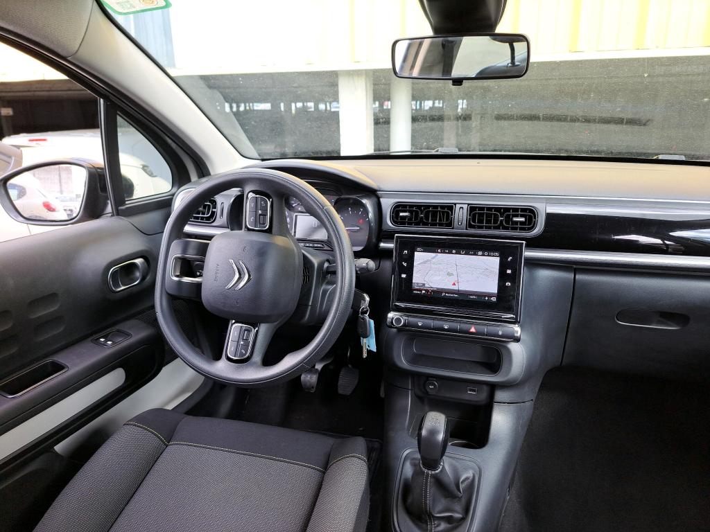 Citroen C3 PureTech 83 S&S BVM5 Feel Pack 2021