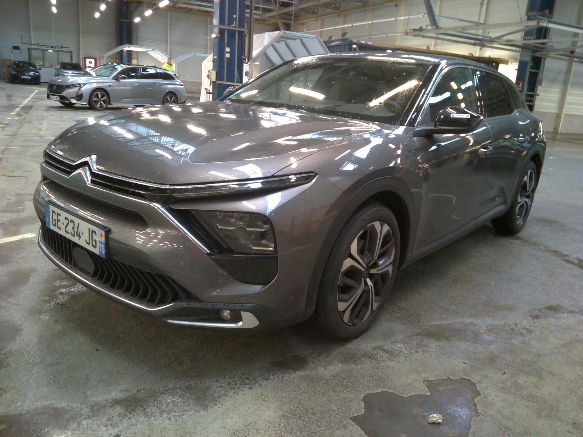 Citroen C5 X PureTech 130 S&S EAT8 Shine 2022