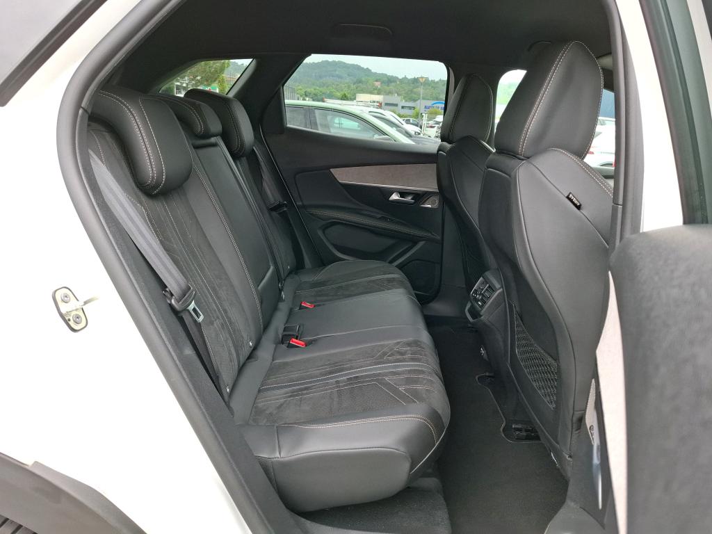 Peugeot 3008 BlueHDi 130ch S&S EAT8 GT Pack 2021