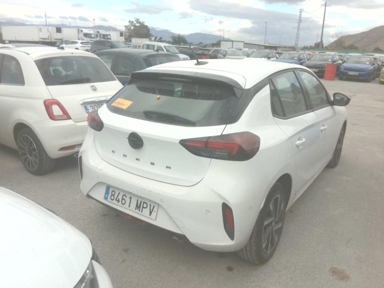Foto Opel Corsa 4
