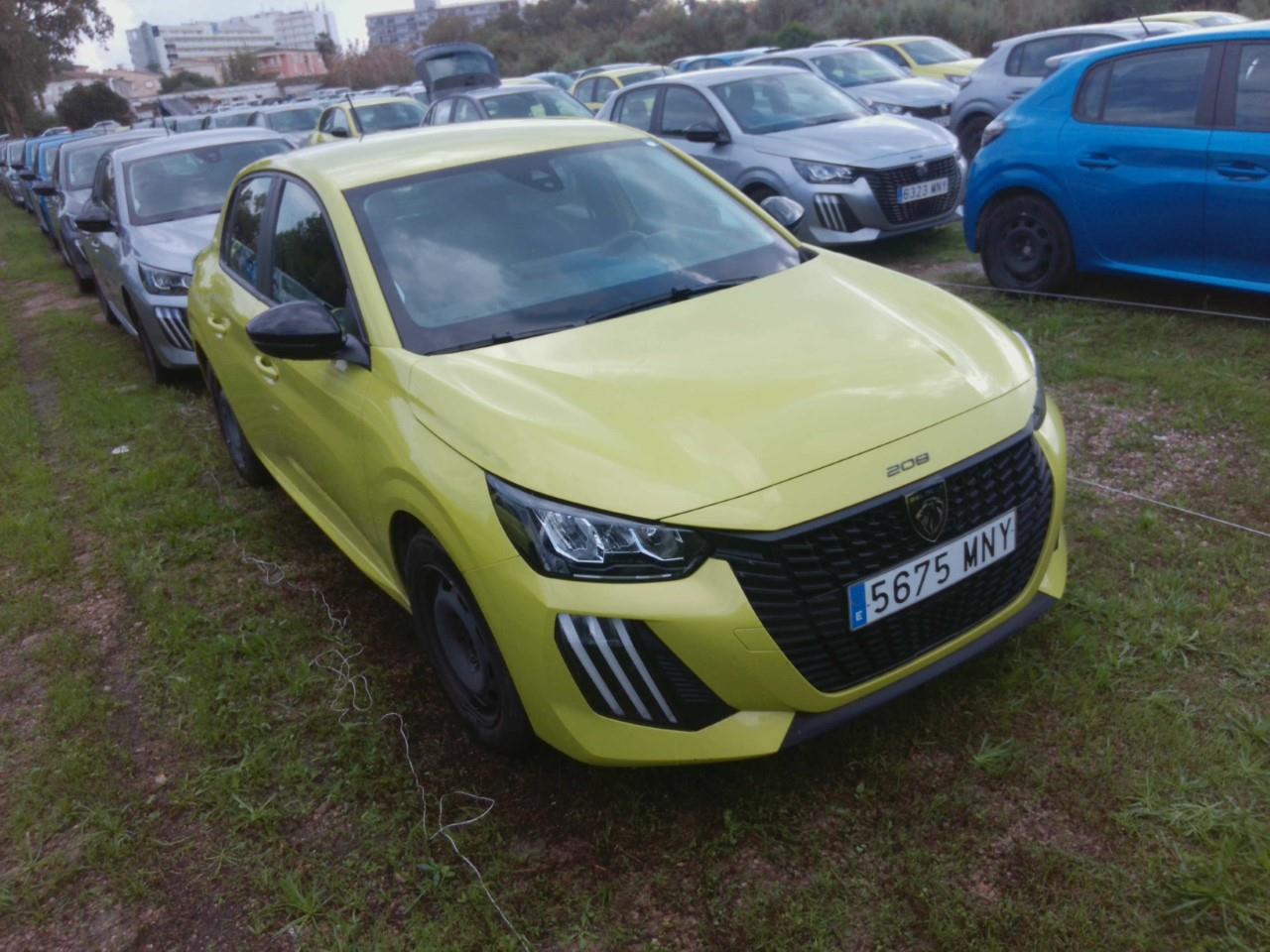 Peugeot 308 N208 5P Active Gasolina 100 S&S 6 Vel MAN