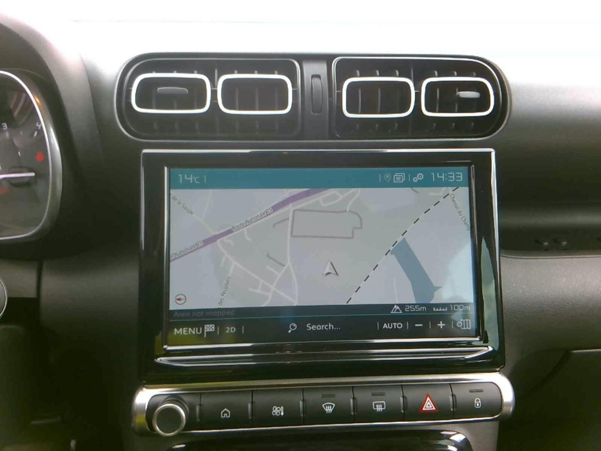 Citroen C3 Aircross BlueHDi 110 S&S BVM6 Shine 2023