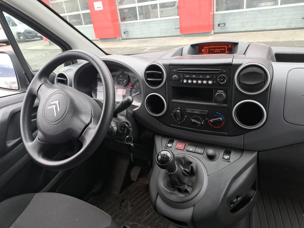 Citroen BERLINGO M BLUEHDI 100 CLUB 2018