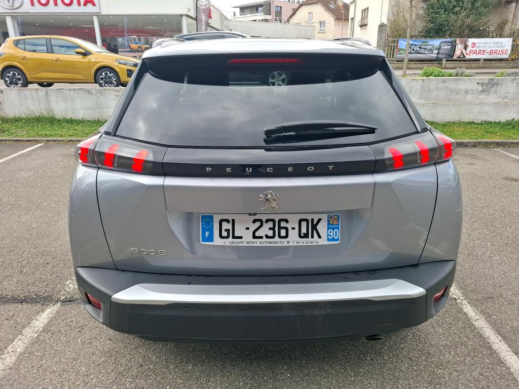 Peugeot 2008 PureTech 100 S&S BVM6 Allure Pack 2023