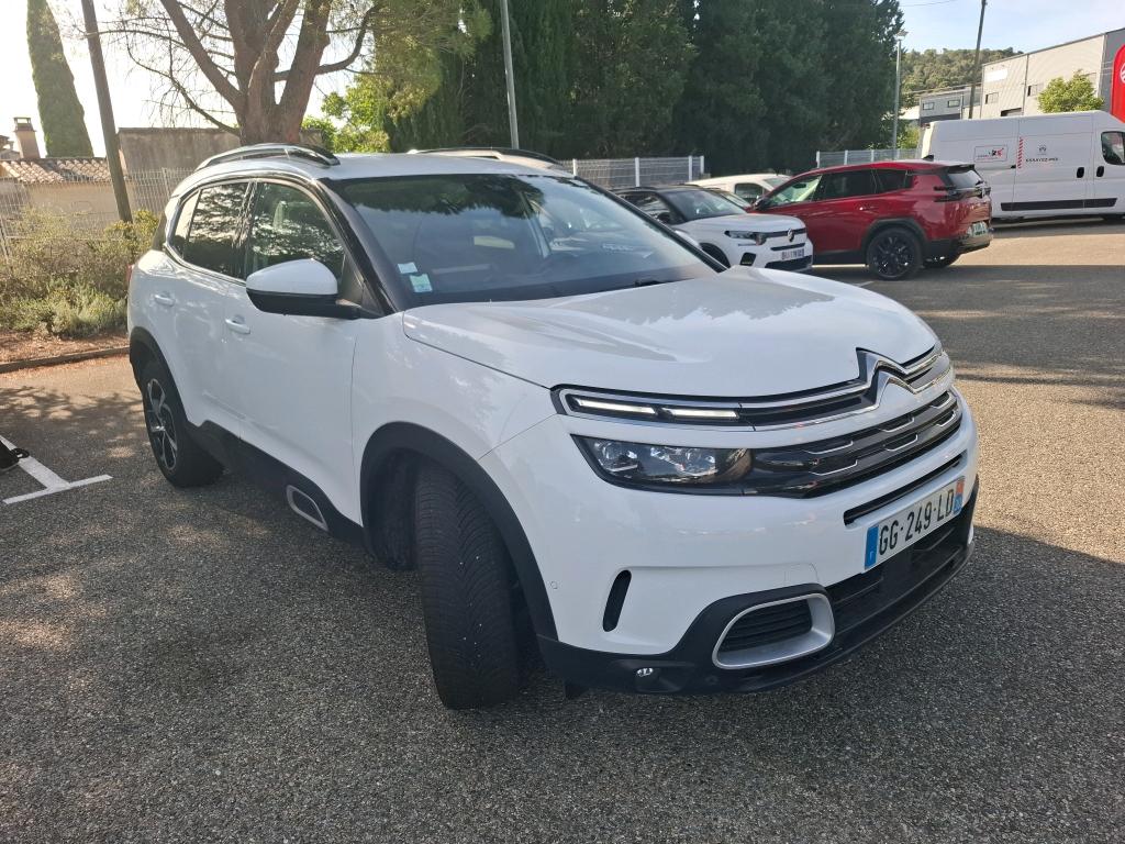 Citroen C5 Aircross BlueHDi 130 S&S EAT8 Shine Pack 2022