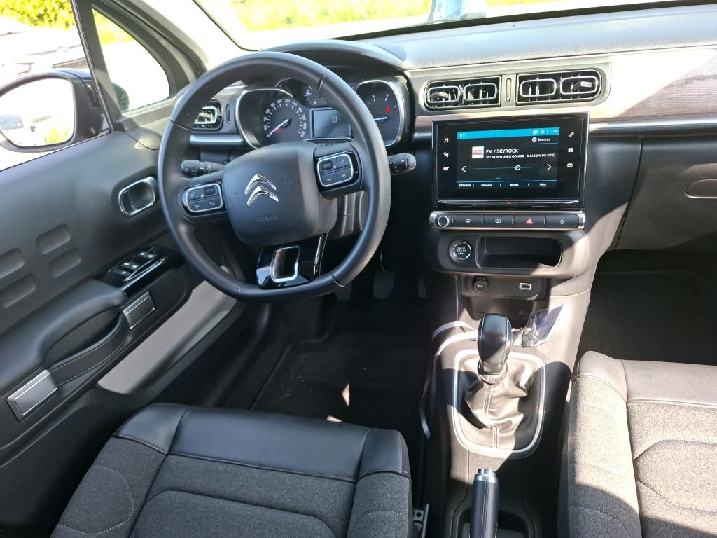 Citroen C3 PureTech 83 S&S BVM5 Shine 2023